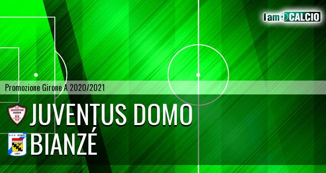 Juventus Domo - Bianzé