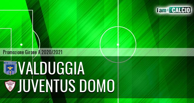 Valduggia - Juventus Domo