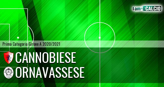 Cannobiese - Ornavassese