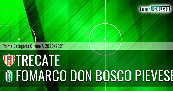 Trecate - Fomarco Don Bosco Pievese