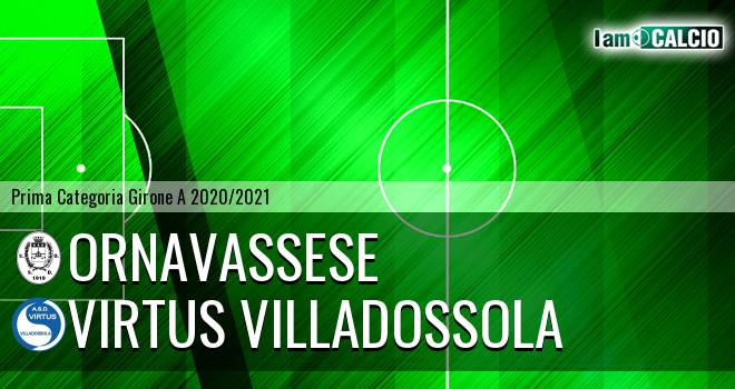 Ornavassese - Virtus Villadossola