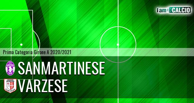 Sanmartinese - Varzese