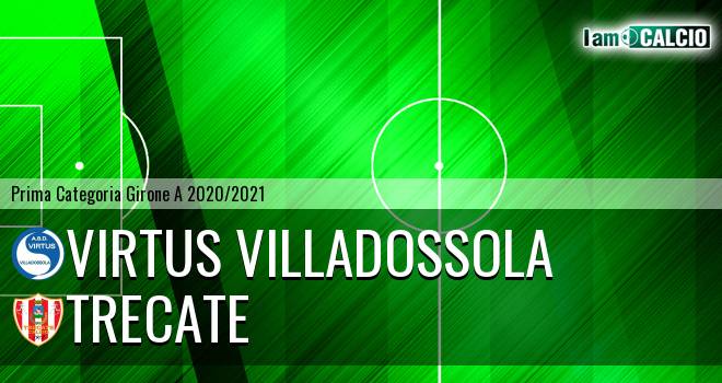 Virtus Villadossola - Trecate