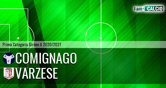 Comignago - Varzese