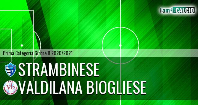 Strambinese - Valdilana Biogliese