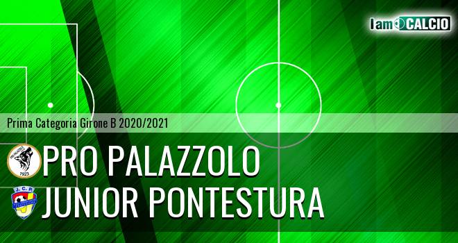 Pro Palazzolo - Junior Pontestura