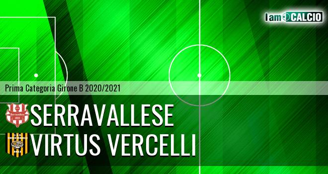 Serravallese - Virtus Vercelli