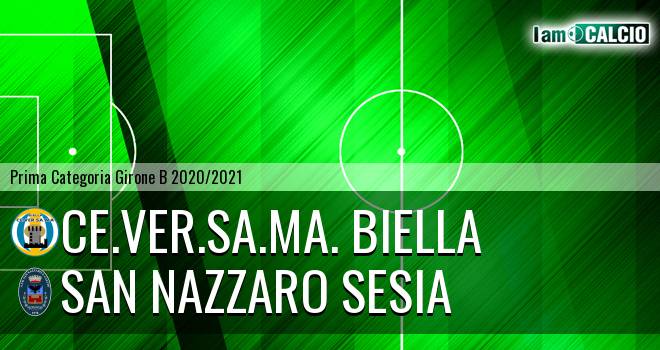 Ce.Ver.Sa.Ma. Biella - San Nazzaro Sesia