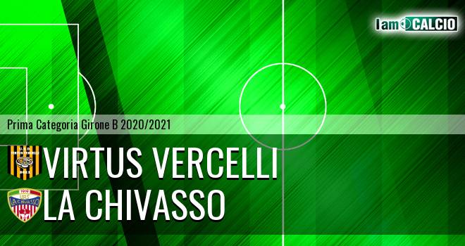 Virtus Vercelli - La Chivasso