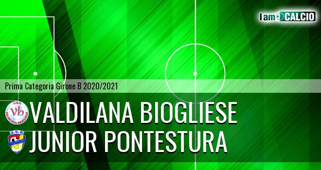 Valdilana Biogliese - Junior Pontestura