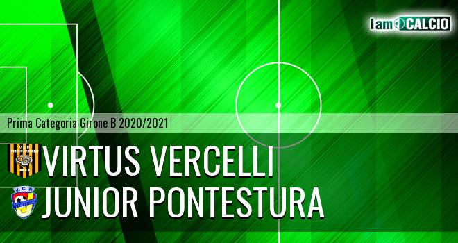 Virtus Vercelli - Junior Pontestura