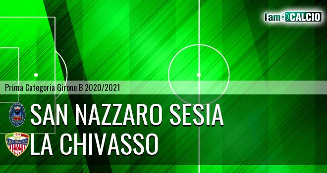 San Nazzaro Sesia - La Chivasso