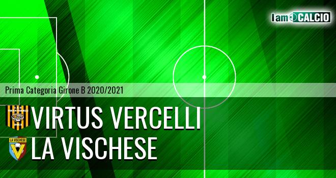 Virtus Vercelli - La Vischese