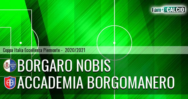 Borgaro Nobis - Accademia Borgomanero