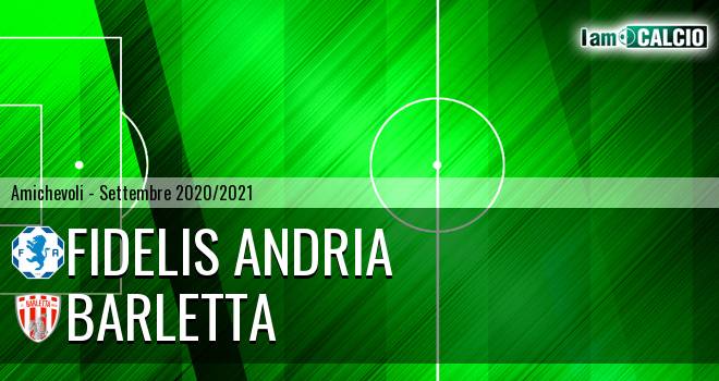 Fidelis Andria - Barletta 1922