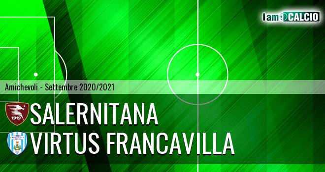 Salernitana - Virtus Francavilla