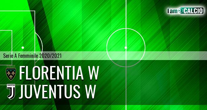 Florentia W - Juventus W