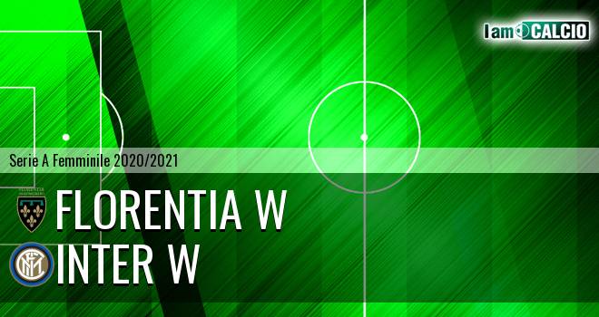 Florentia W - Inter W