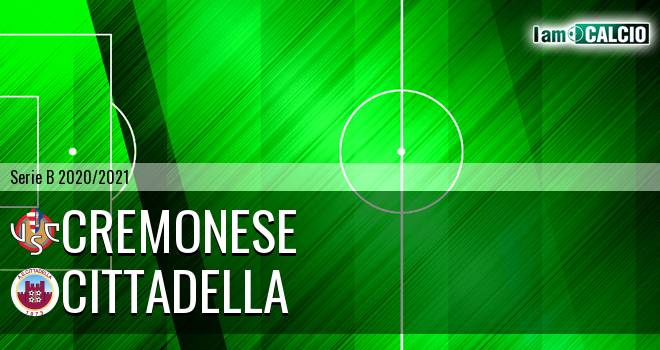 Cremonese - Cittadella