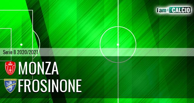 Monza - Frosinone