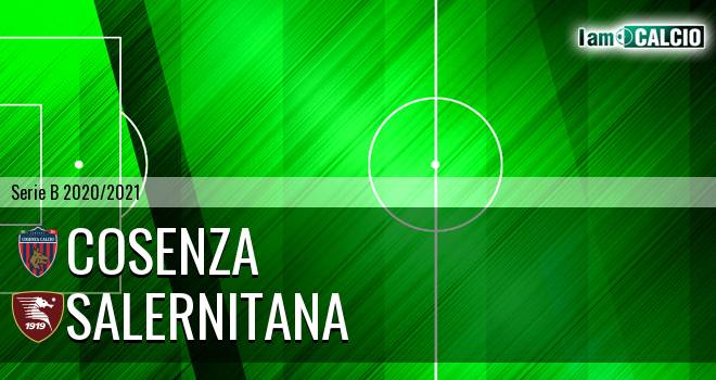 Cosenza - Salernitana