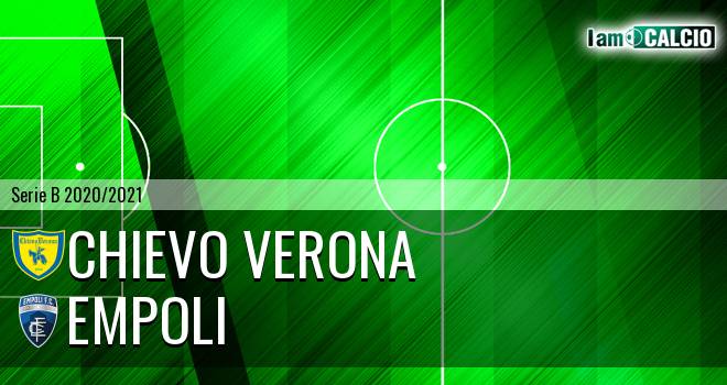 Chievo Verona - Empoli