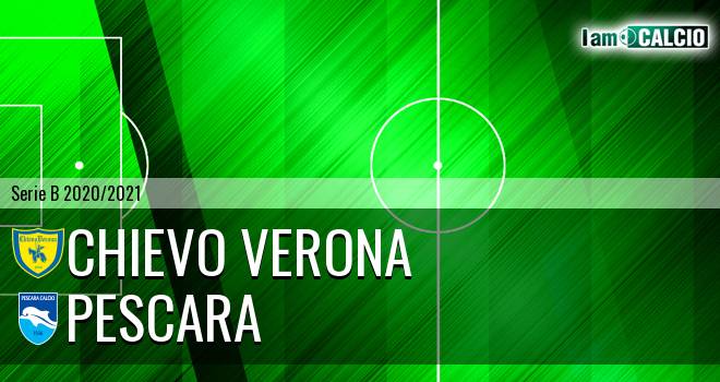 Chievo Verona - Pescara
