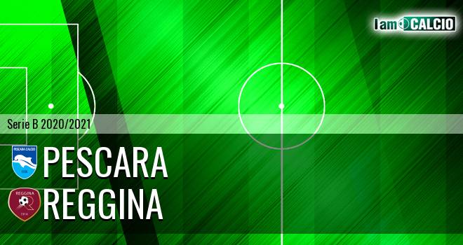 Pescara - LFA Reggio Calabria