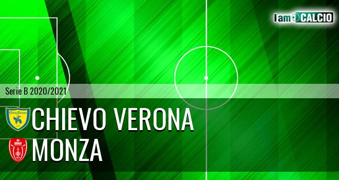 Chievo Verona - Monza