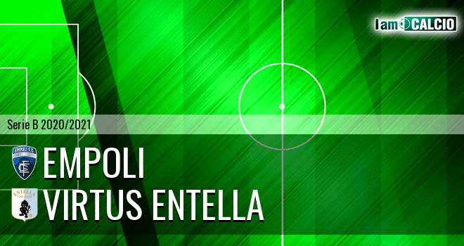 Empoli - Virtus Entella