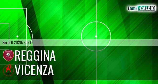 Reggina 1914 - L.R. Vicenza