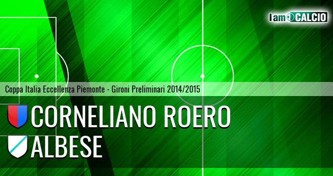 Corneliano Roero - Albese