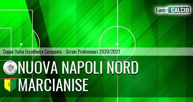 Nuova Napoli Nord - Marcianise