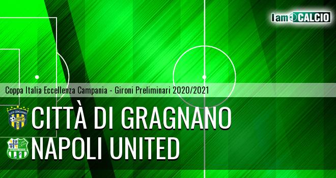 Città di Gragnano - Napoli United