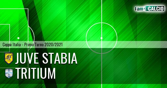 Juve Stabia - Tritium