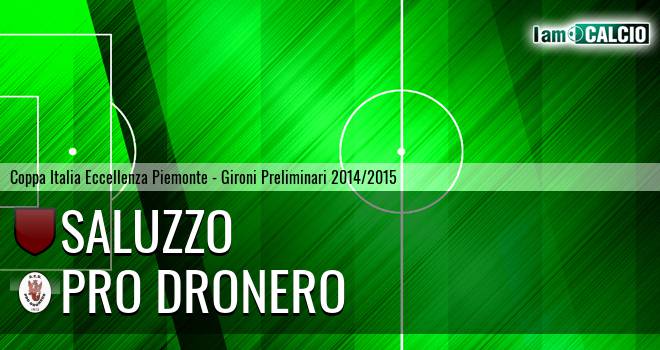 Saluzzo - Pro Dronero