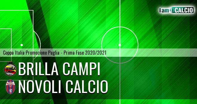 Brilla Campi - Novoli Calcio