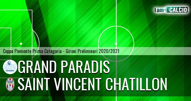 Grand Paradis - Saint Vincent Chatillon