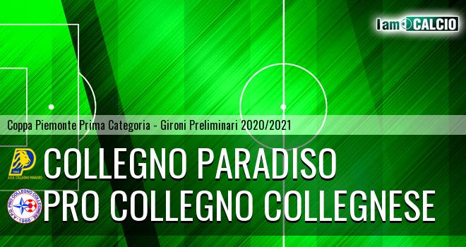 Collegno Paradiso - Pro Collegno Collegnese