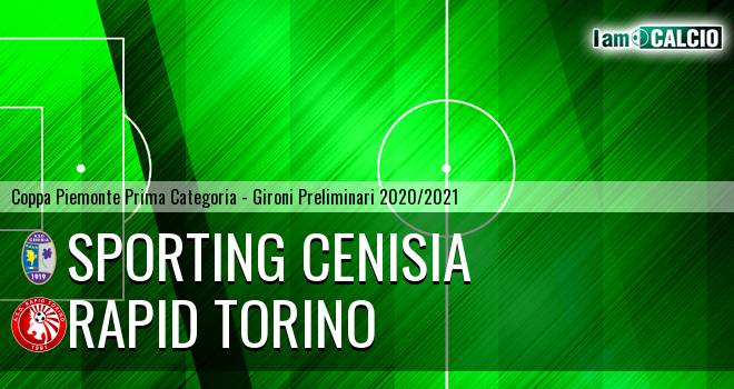 Sporting Cenisia - Rapid Torino