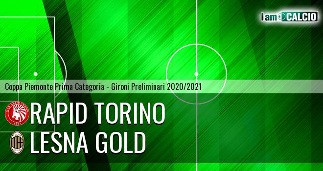 Rapid Torino - Lesna Gold