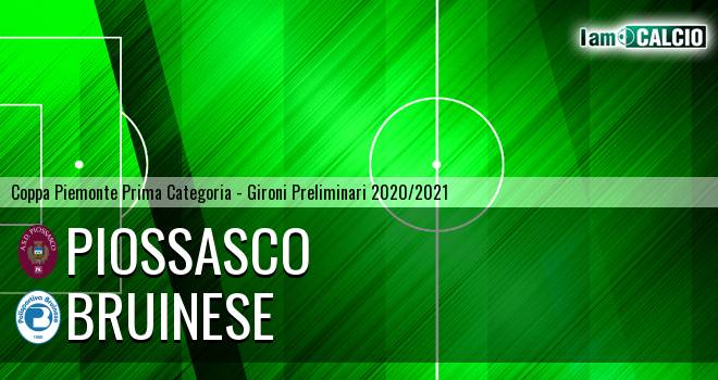 Piossasco - Bruinese Giaveno