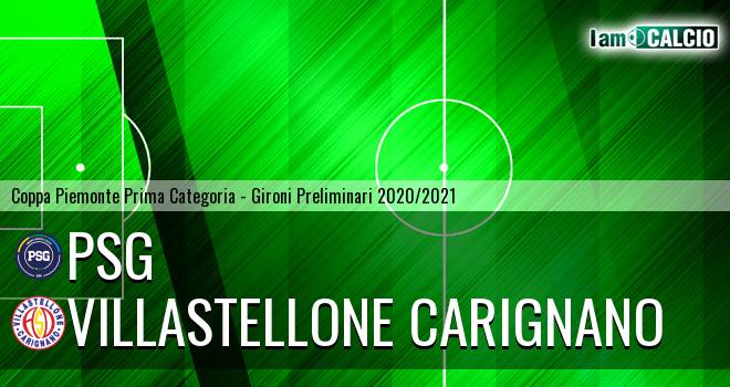 PSG - Villastellone Carignano