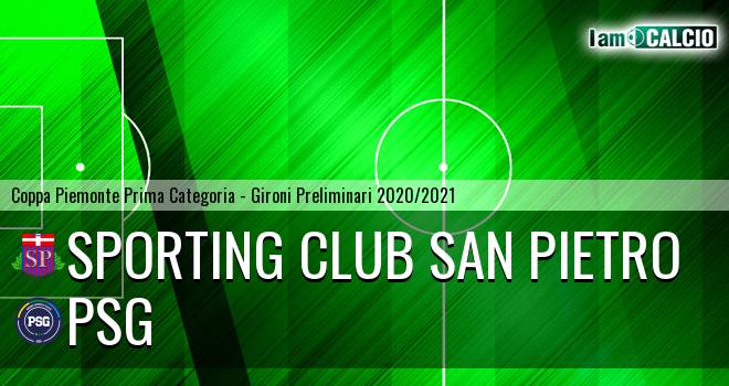 Sporting Club - PSG