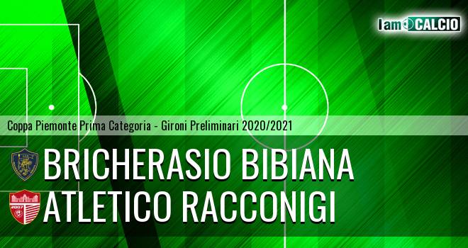 Bricherasio Bibiana - Atletico Racconigi