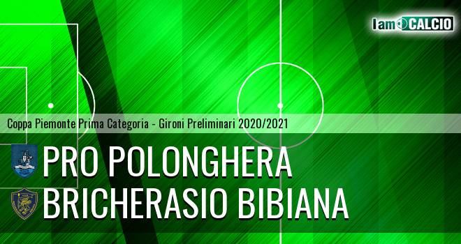 Pro Polonghera - Bricherasio Bibiana