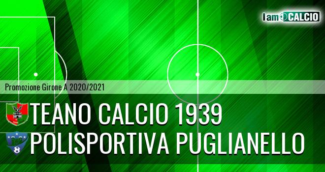 Teano Calcio 1939 - Polisportiva Puglianello