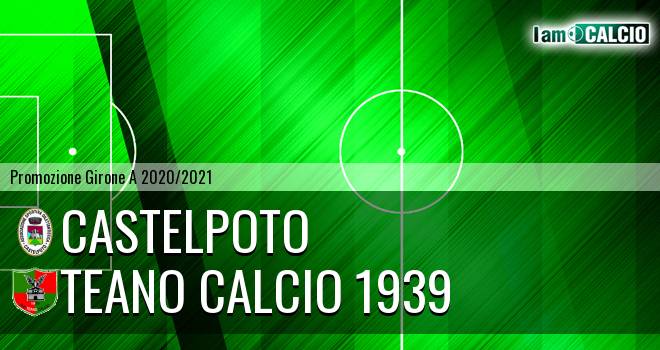Castelpoto - Teano Calcio 1939