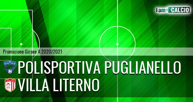 Polisportiva Puglianello - Villa Literno