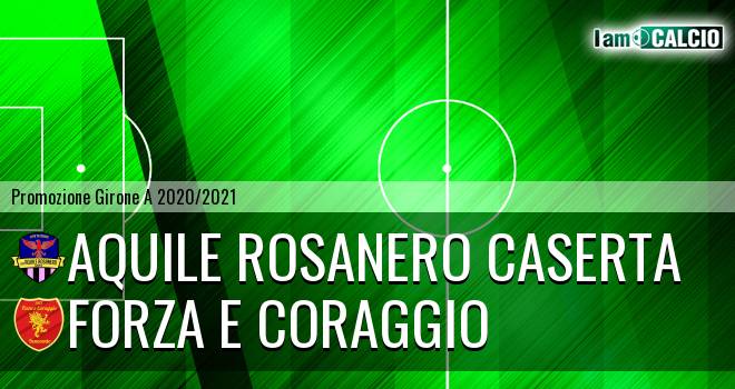 Intercasertana - Forza e Coraggio